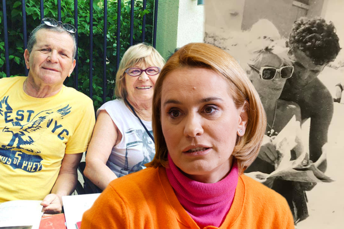 Mama Andreei Esca a împlinit 83 de ani. Cum a surprins-o nepoata sa, Alexia Eram