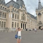 Monica Gabor, mesaj pentru Irina 1