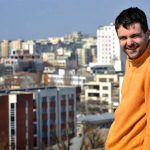 Cum și-a făcut apariția iubita lui Nicușor Dan, Mirabela Grădinaru, la vot