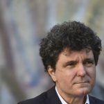 Cum și-a făcut apariția iubita lui Nicușor Dan, Mirabela Grădinaru, la vot