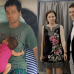 Cum și-a făcut apariția iubita lui Nicușor Dan, Mirabela Grădinaru, la vot