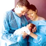 Cum și-a făcut apariția iubita lui Nicușor Dan, Mirabela Grădinaru, la vot