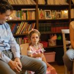 Cum și-a făcut apariția iubita lui Nicușor Dan, Mirabela Grădinaru, la vot