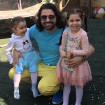 Pepe, adevarul despre relatia cu fiicele sale, Maria si Rosa