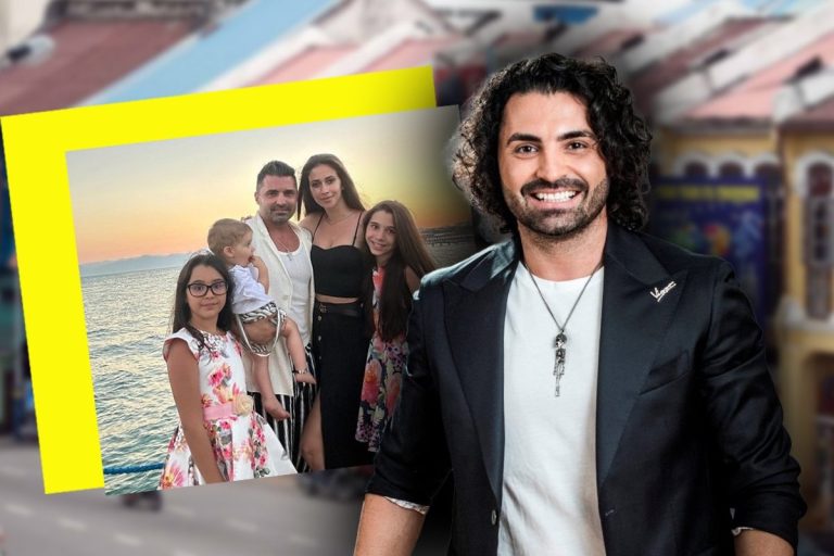 Pepe, adevărul despre relația cu fiicele sale, Maria și Rosa: ”Am făcut câteva greșeli”. Artistul a fost mai sincer ca niciodată