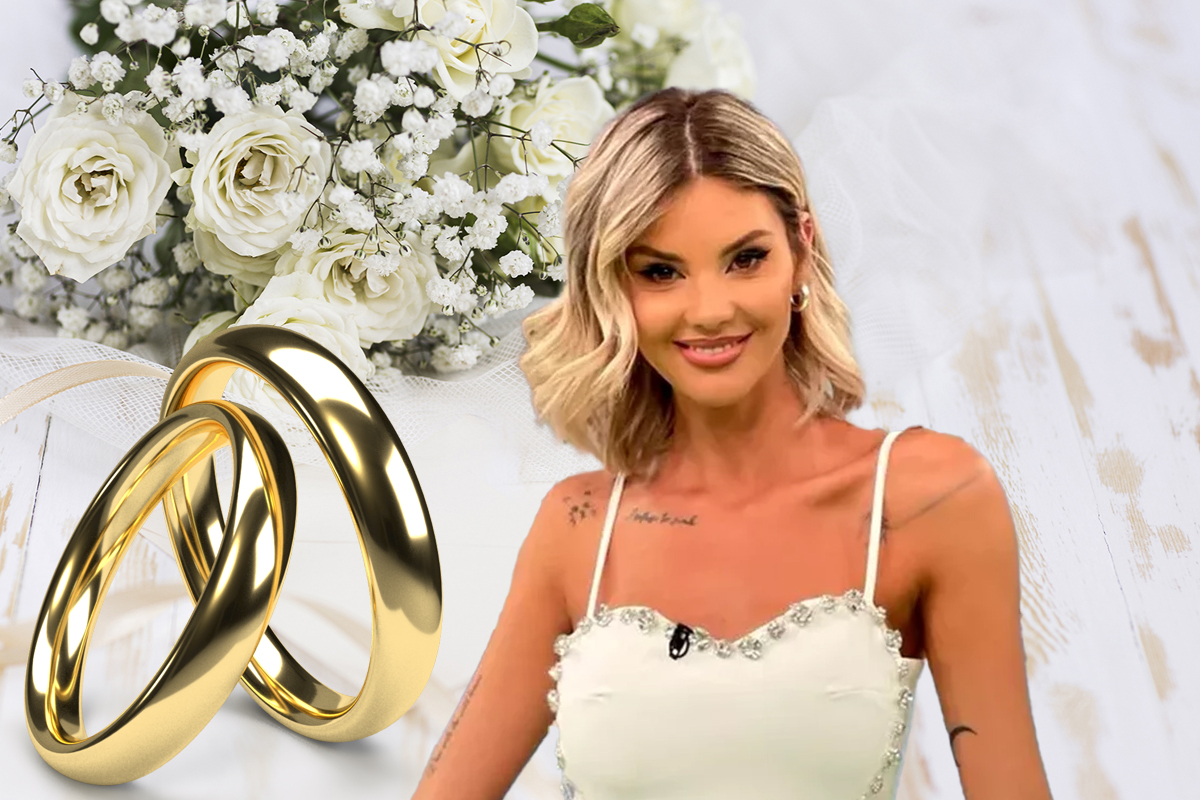 Ramona Olaru se mărită Anunțul făcut după ce a prins buchetul la nunta lui Pepe ”Facem casting”