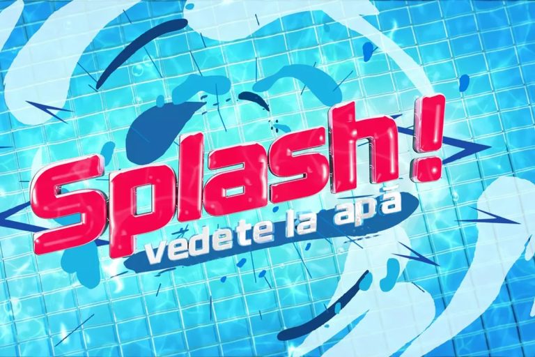 S-au aflat numele primilor concurenți de la ”Splash! Vedete la apă”. Când începe noul sezon al show-ului de la Antena 1