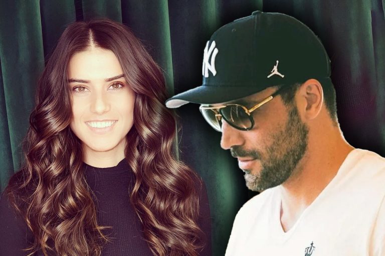 Sorana Cîrstea, surprinsă în brațele lui Ion Țiriac Jr. Este pentru prima dată când sunt văzuți așa, imaginea a scăpat pe internet FOTO