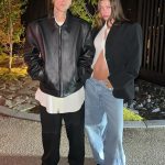 Sotia lui Justin Bieber, aparitie sexy cu burtica de gravida 6