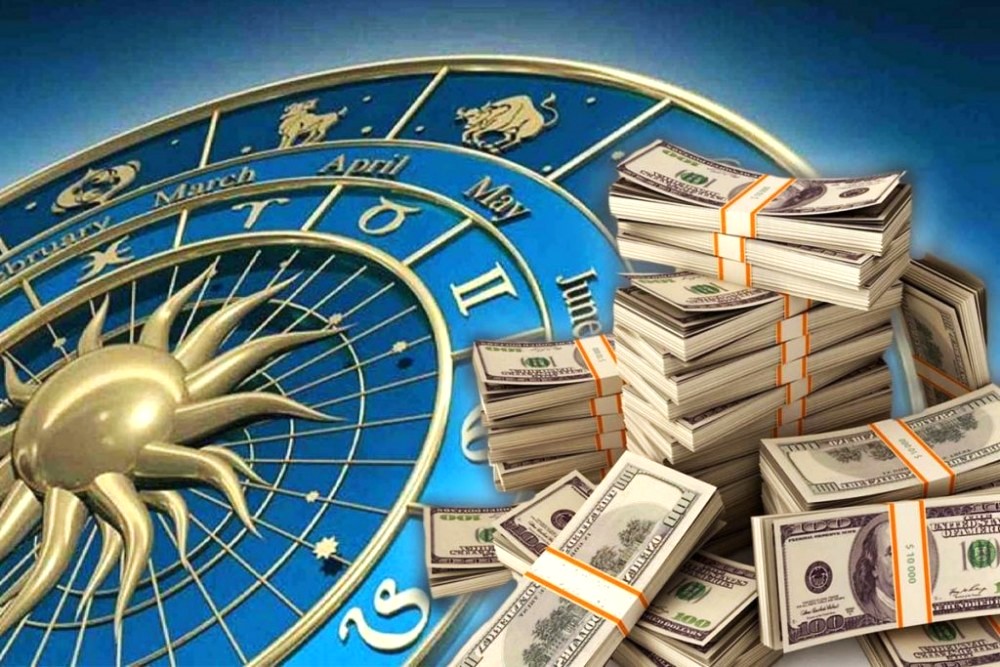 Top 6 zodii care au noroc la bani