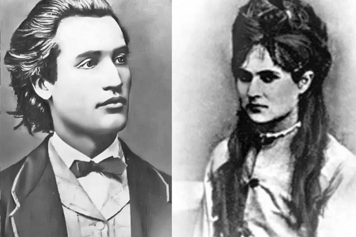 Veronica Micle si-a pus capat zilelor ca sa-l urmeze pe Eminescu in Eternitate