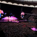 Cine este Babasha, manelistul care a urcat pe scenă la concertul Coldplay și a fost huiduit