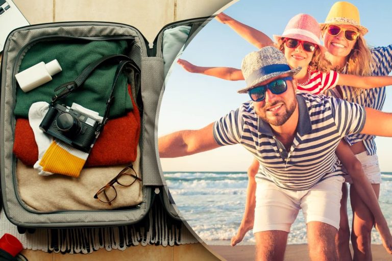 10 ponturi de care să ții cont atunci când îți faci bagajul de vacanță. Așa te asiguri că nu îți lipsește nimic