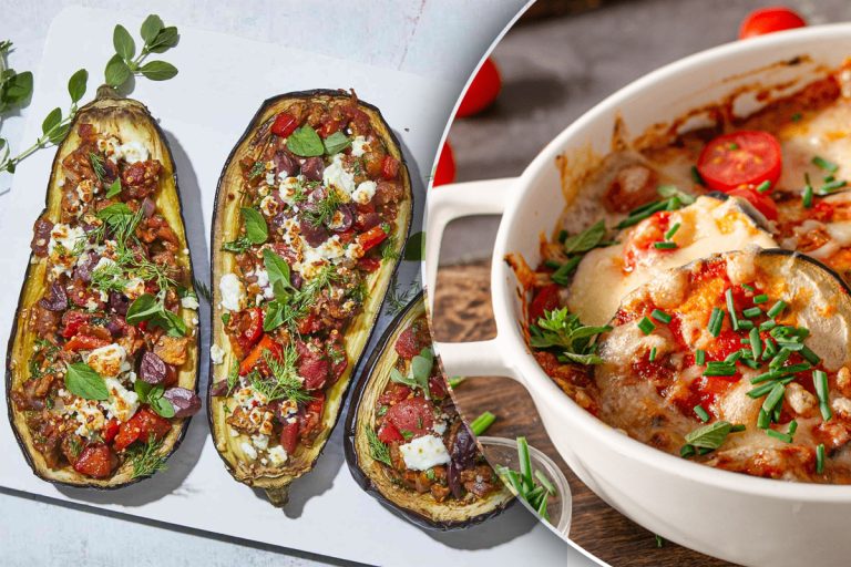 3 rețete cu vinete, perfecte pentru vară. Sunt delicioase și ușor de preparat