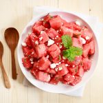 3 salate racoritoare pentru zilele toride de vara