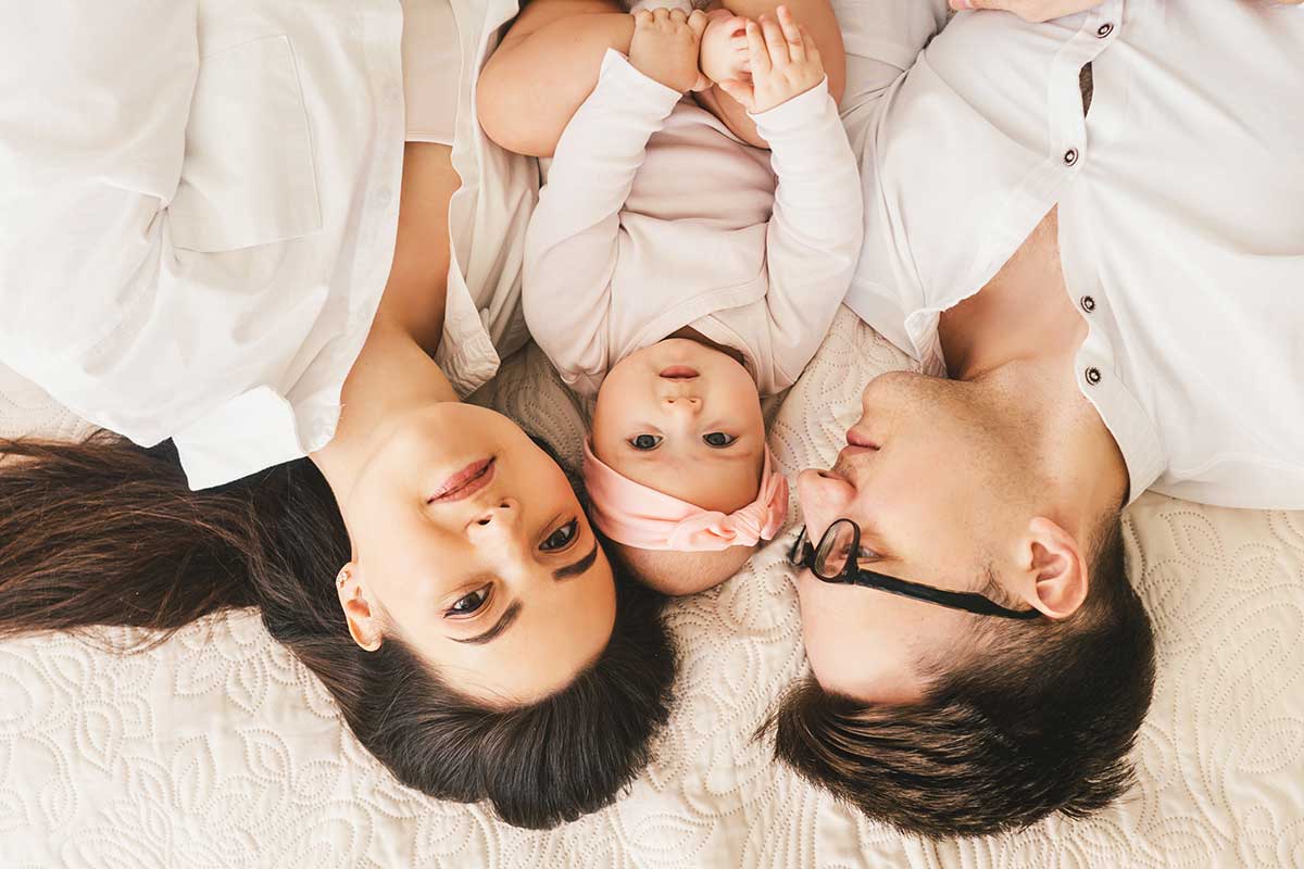 Adaptarea la viata de cuplu dupa nasterea unui copil