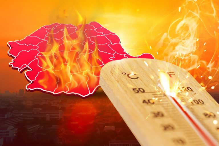 Alertă de cod roșu în România! Canicula pune stăpânire pe întreaga țară. Cum să te protejezi de temperaturile extreme