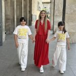 Alina Sorescu isi va petrece vara alaturi de fiicele ei 2