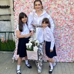 Alina Sorescu isi va petrece vara alaturi de fiicele ei 3