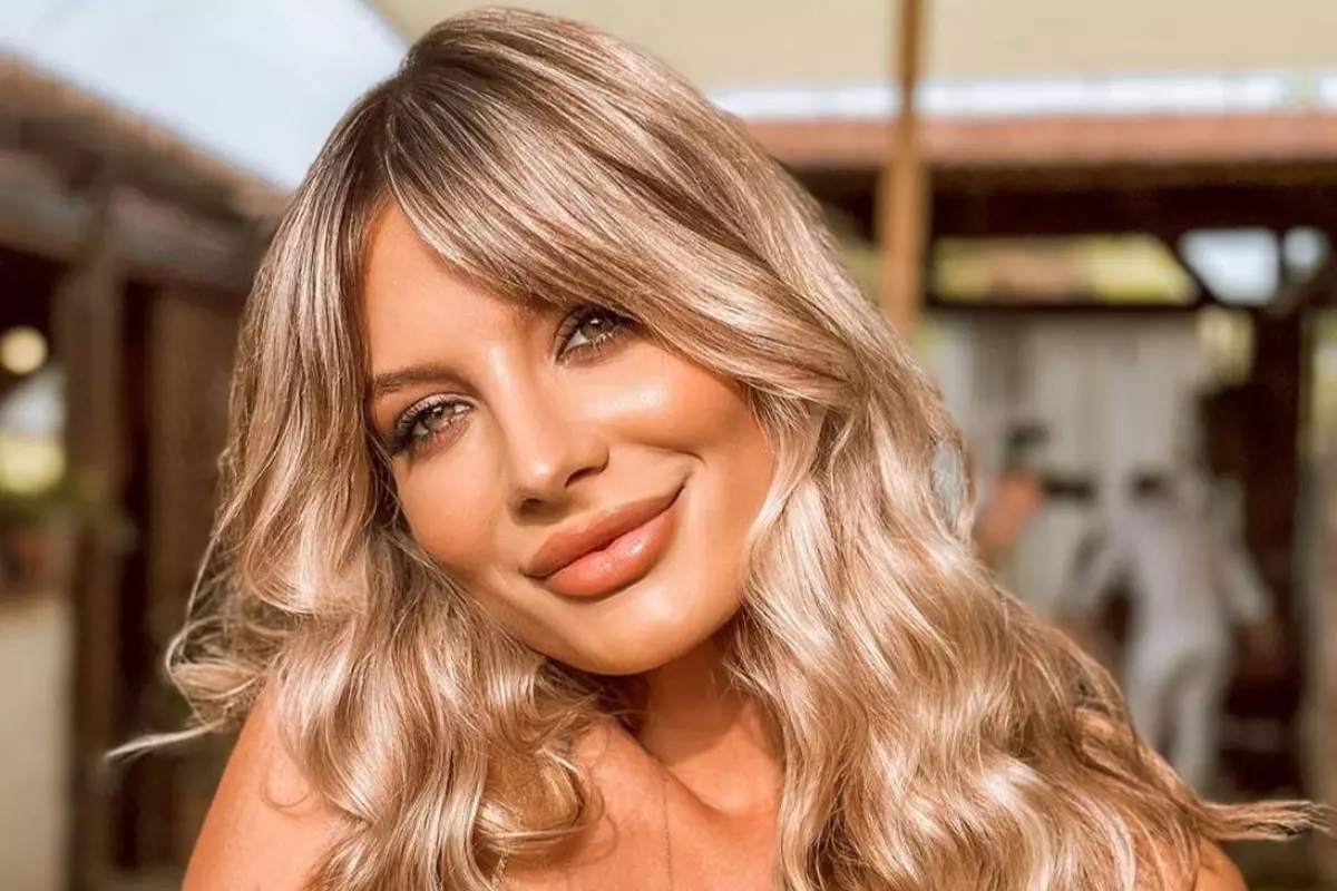 Ana Baniciu a postat prima imagine cu fiul ei