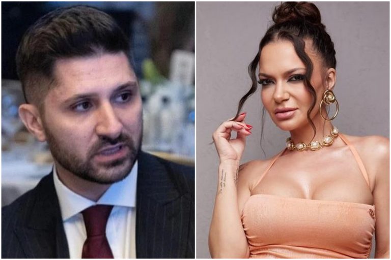 Andreea Antonescu, desființată de Victor Vrînceanu. Ce acuzații îi aduce jurnalistul fostei sale partenere