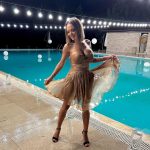 Andreea Antonescu, irezistibila pe o plaja din California 11