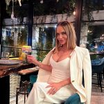 Andreea Antonescu, irezistibila pe o plaja din California 9