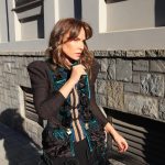 Anna Lesko, irezistibila la 45 de ani