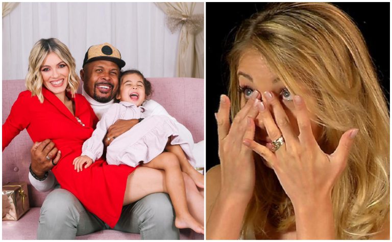 Apelul disperat lansat de Andreea Ibacka pe internet. ”Ajutor! Au dispărut din curtea apartamentului”