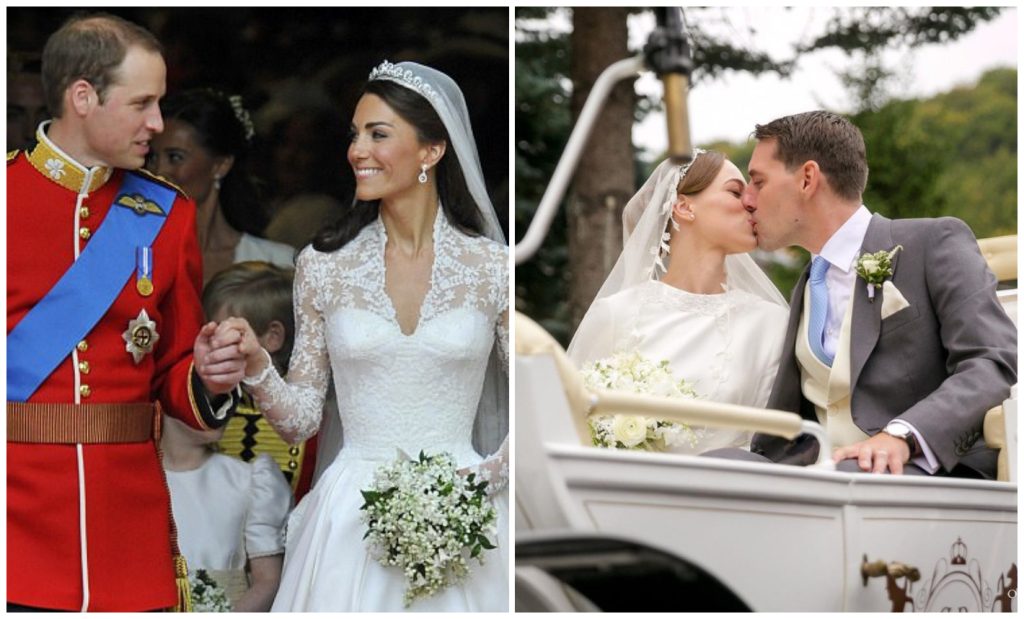 Asemănările dintre Kate Middleton și Alina Maria a României. Ce au în comun soția lui William și soția lui Nicolae