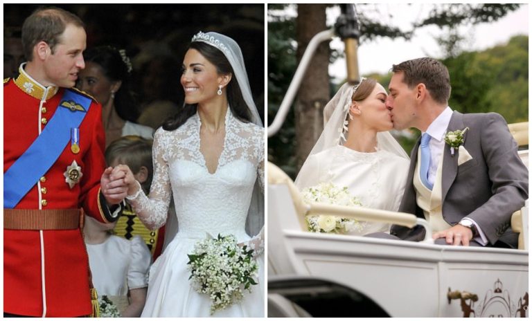 Asemănările dintre Kate Middleton și Alina Maria a României. Ce au în comun soția lui William și soția lui Nicolae