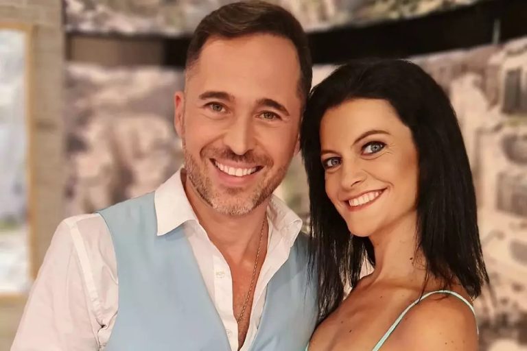 Bat clopote de nuntă în showbiz? Ce spune Dinu Maxer despre căsătoria cu Magdalena Chihaia