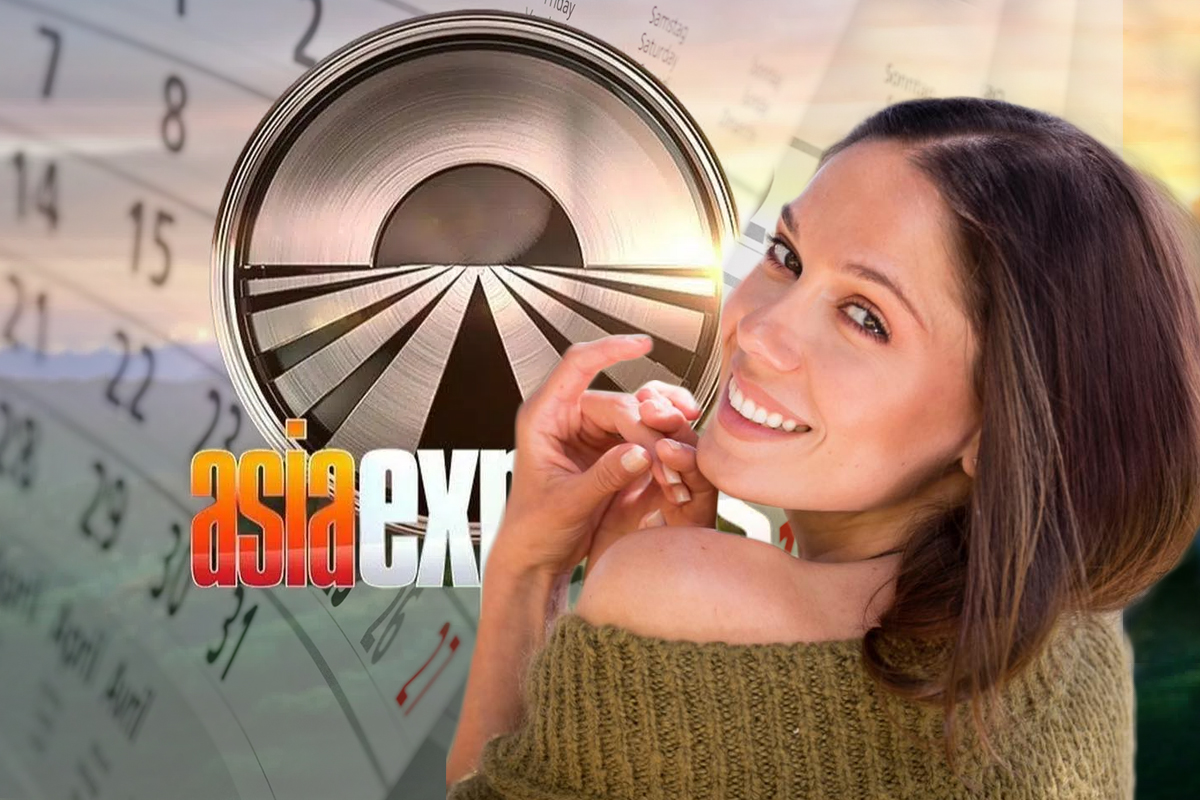 Când începe Asia Express 2024. Antena 1 a anunțat data și ora la care va avea loc premiera noului sezon