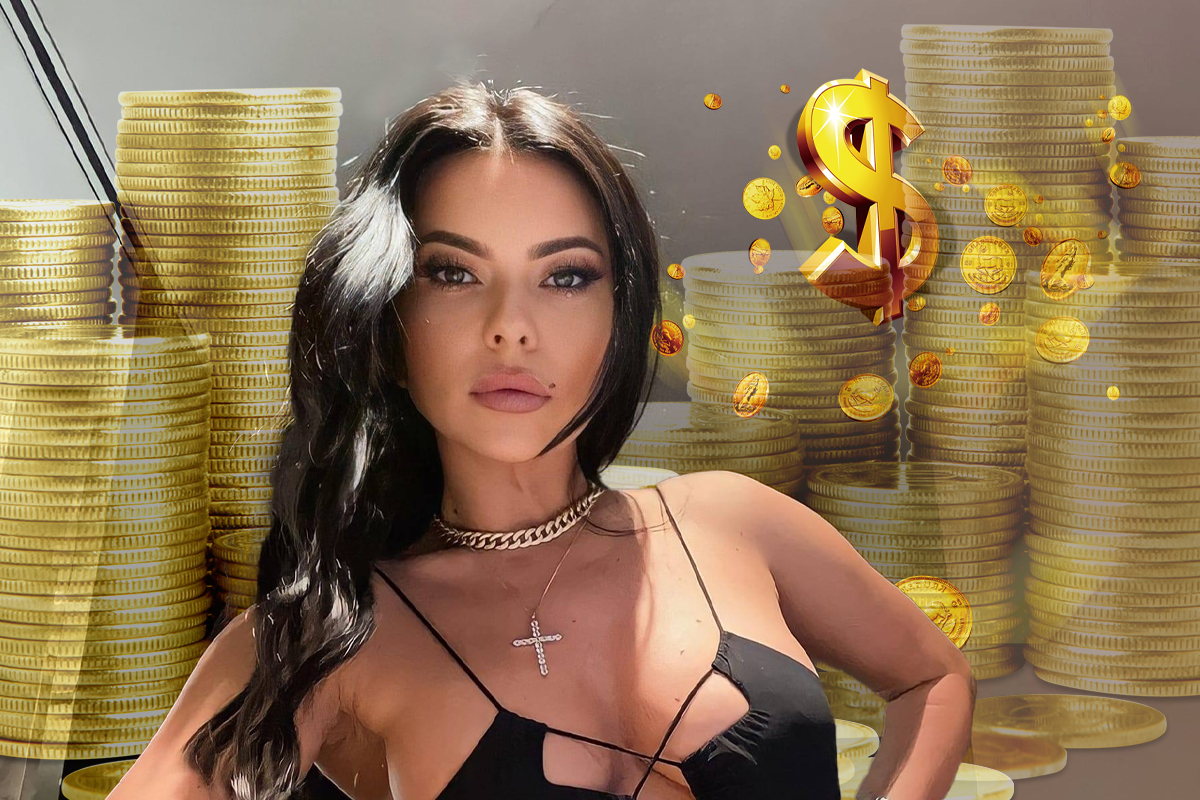 Cât de bogată este Inna, de fapt.