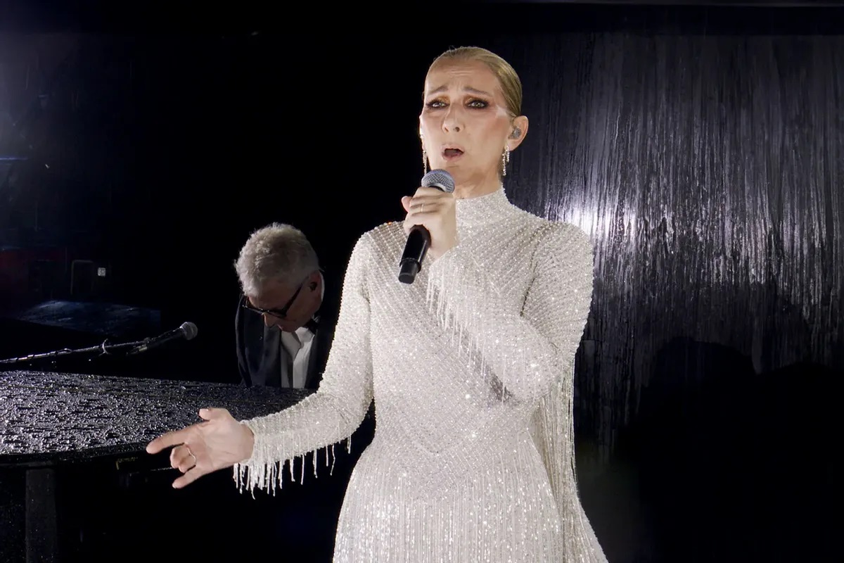 Cati bani a primit Celine Dion ca sa cante la ceremonia de deschidere a Jocurilor Olimpice 2024