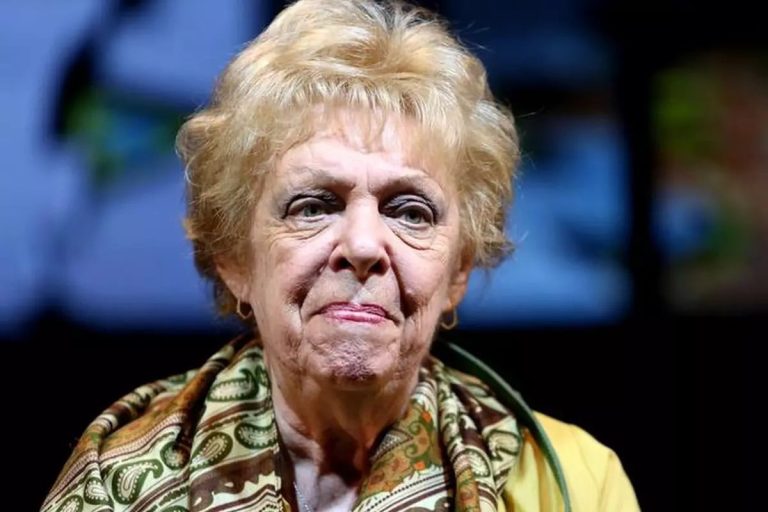 Ce pensie încasa Ileana Stana Ionescu. Soțul ei a dezvăluit suma pe care regretata actriță o primea de la stat