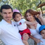 Ce urare emotionanta a primit Florin Nita, portarul echipei nationale a Romaniei, de la sotia lui, de ziua lui de nastere 12