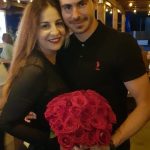 Ce urare emotionanta a primit Florin Nita, portarul echipei nationale a Romaniei, de la sotia lui, de ziua lui de nastere 13