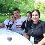 Ce urare emotionanta a primit Florin Nita, portarul echipei nationale a Romaniei, de la sotia lui, de ziua lui de nastere 3