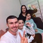 Ce urare emotionanta a primit Florin Nita, portarul echipei nationale a Romaniei, de la sotia lui, de ziua lui de nastere 5