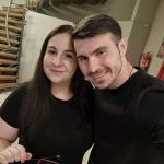 Ce urare emotionanta a primit Florin Nita, portarul echipei nationale a Romaniei, de la sotia lui, de ziua lui de nastere 6