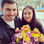 Ce urare emotionanta a primit Florin Nita, portarul echipei nationale a Romaniei, de la sotia lui, de ziua lui de nastere 8