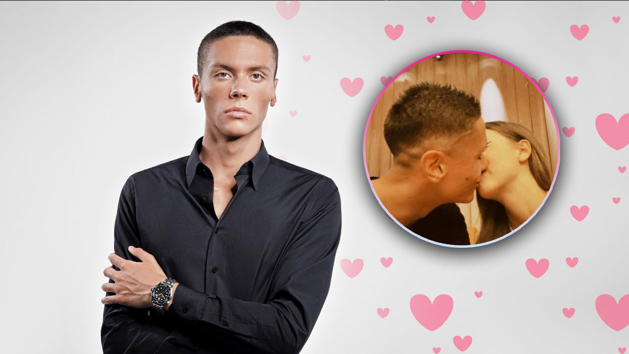 Cine este și cum arată iubita lui David Popovici. Taisia a izbucnit în lacrimi când sportivul a câștigat aurul olimpic