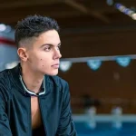 Cine este si cum arata mama lui David Popovici 12