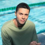 Cine este si cum arata mama lui David Popovici 22