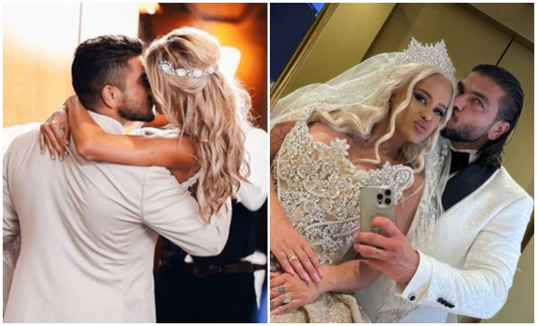 Cine este și cum arată prima soție a lui Joseph Mohaci. Partenerul Andei Adam a mai fost căsătorit și are o fiică