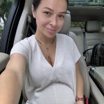 Cine sunt nasii de botez ai lui Isaia, cel de-al doilea copil al Vladutei Lupau 12