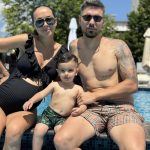 Cine sunt nasii de botez ai lui Isaia, cel de-al doilea copil al Vladutei Lupau 5