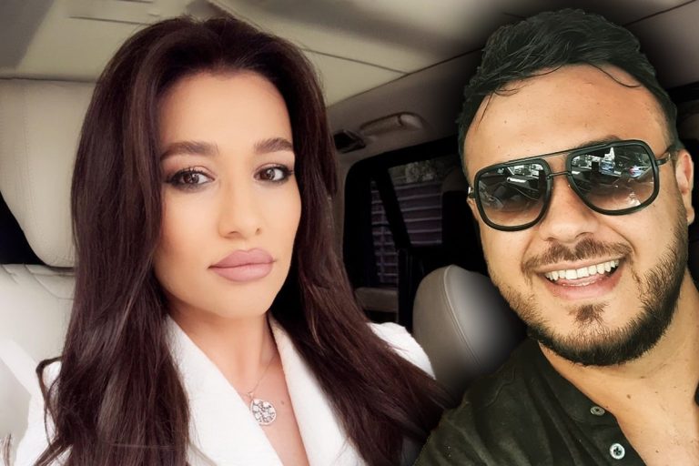 Claudia Pătrășcanu și Gabi Bădălău, din nou la cuțite. ”Pentru mine, acest om nu mai există!” Ce a înfuriat-o pe artistă