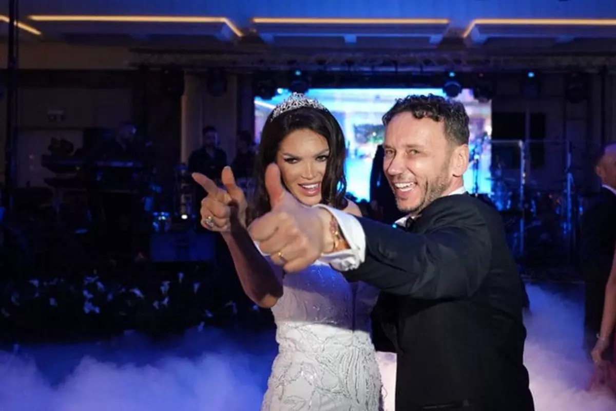 Cristian Spatar nu iși dorea sa ajungă la altar, atunci cand a fost ceruta in casatorie de Vicentiu Mocanu